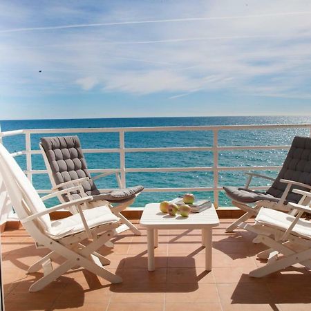 شقة Ponent - Espectaculares Vistas Al Mar سان بول ذي مار المظهر الخارجي الصورة