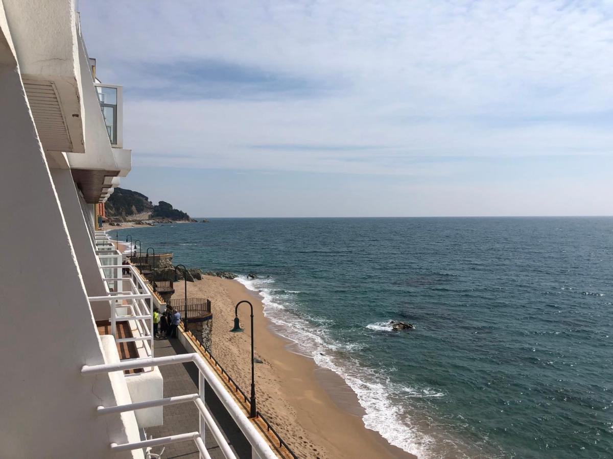 شقة Ponent - Espectaculares Vistas Al Mar سان بول ذي مار المظهر الخارجي الصورة