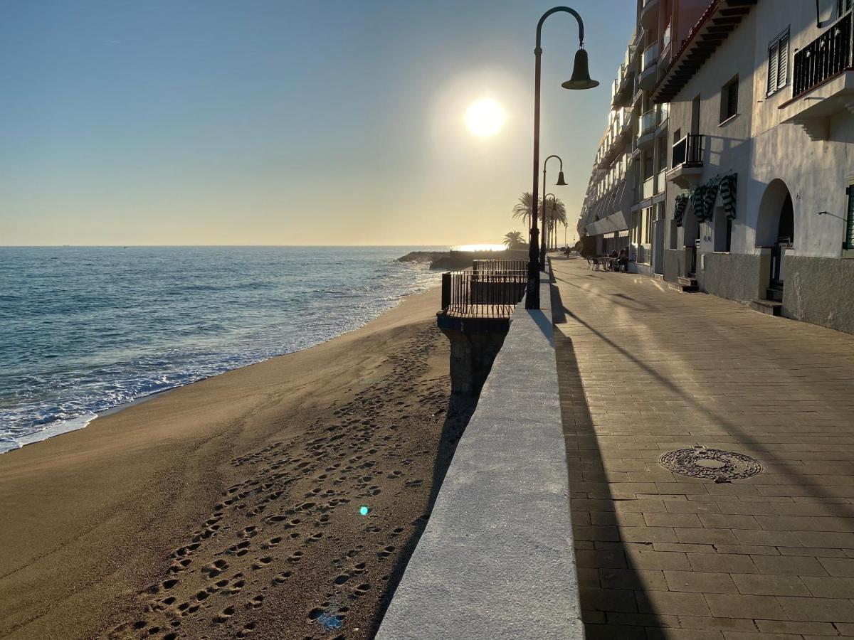 شقة Ponent - Espectaculares Vistas Al Mar سان بول ذي مار المظهر الخارجي الصورة