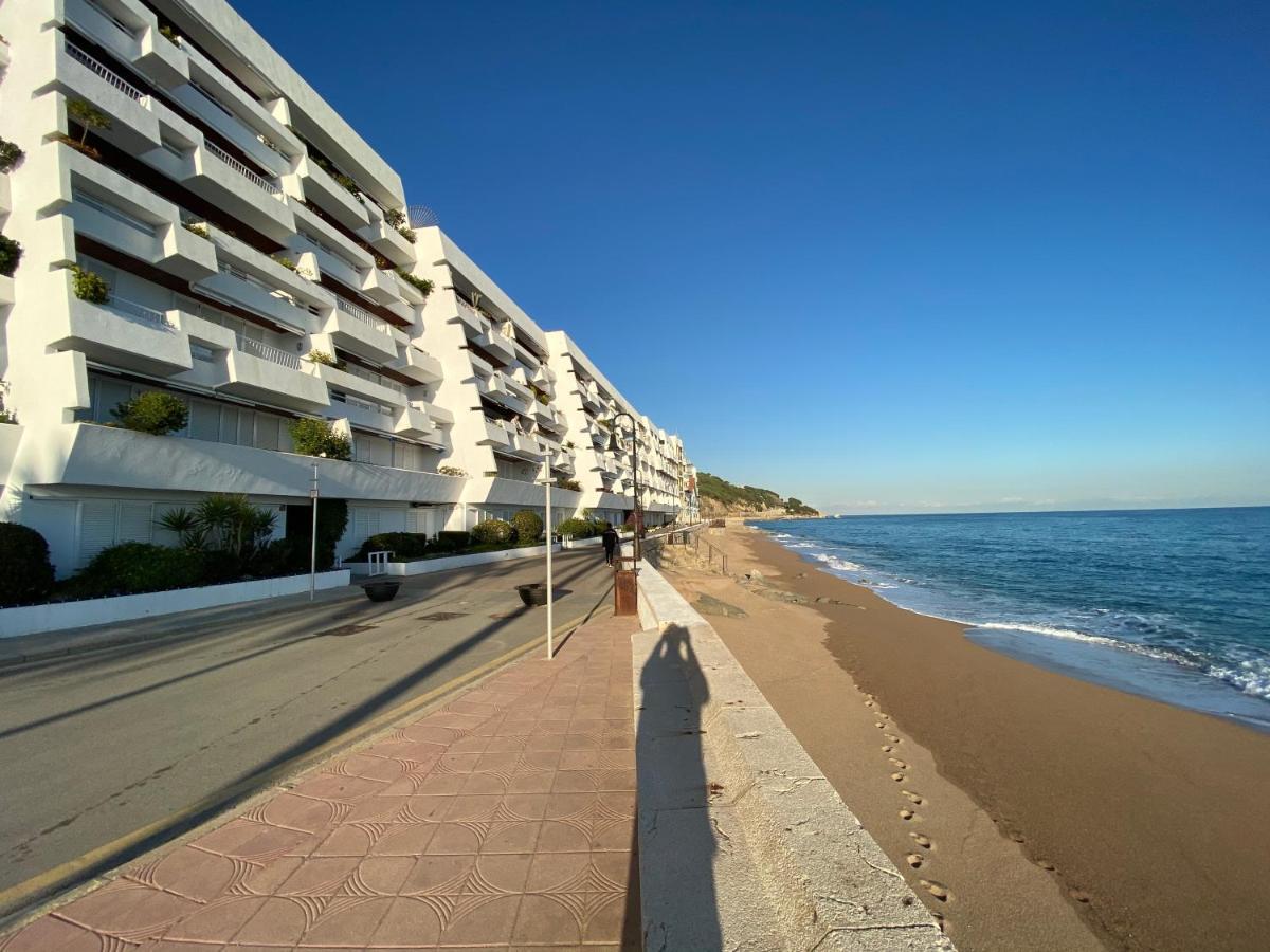 شقة Ponent - Espectaculares Vistas Al Mar سان بول ذي مار المظهر الخارجي الصورة