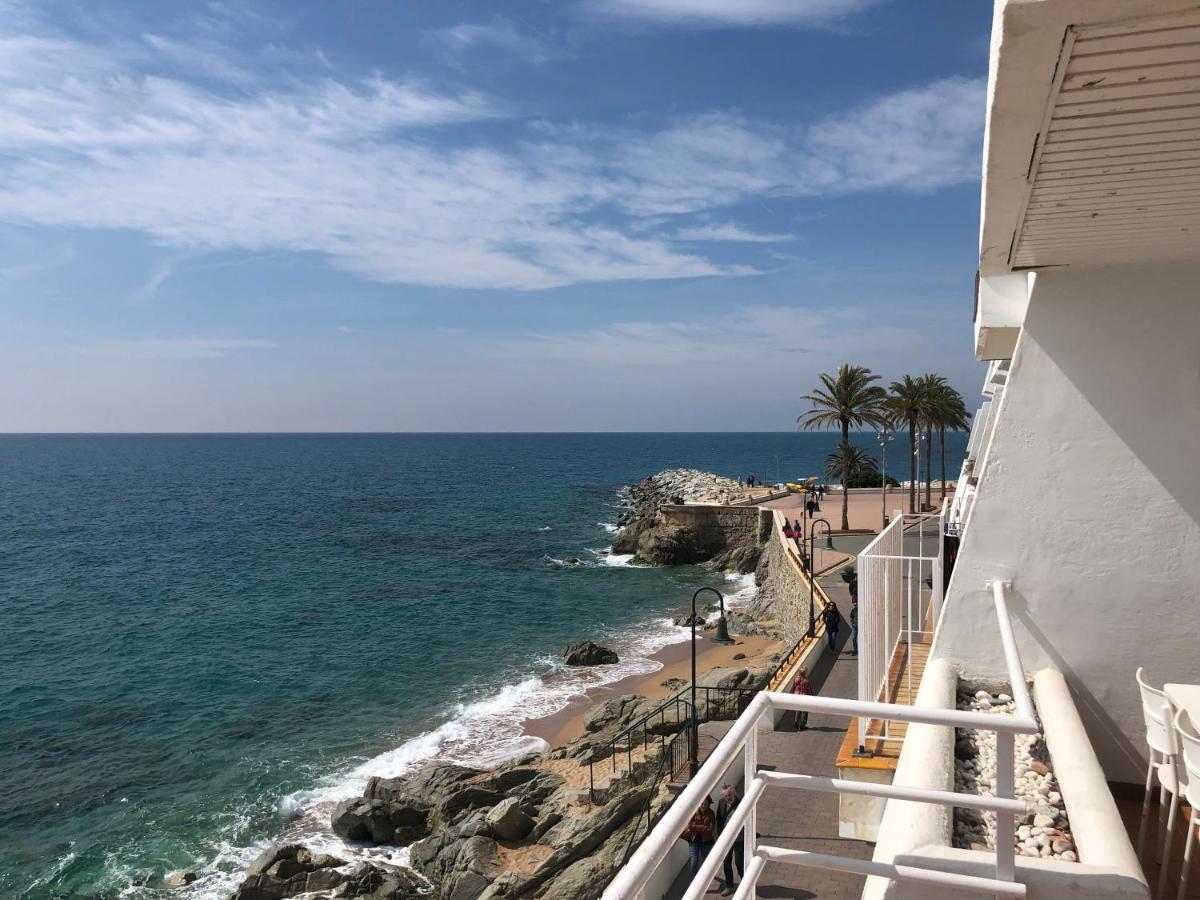 شقة Ponent - Espectaculares Vistas Al Mar سان بول ذي مار المظهر الخارجي الصورة